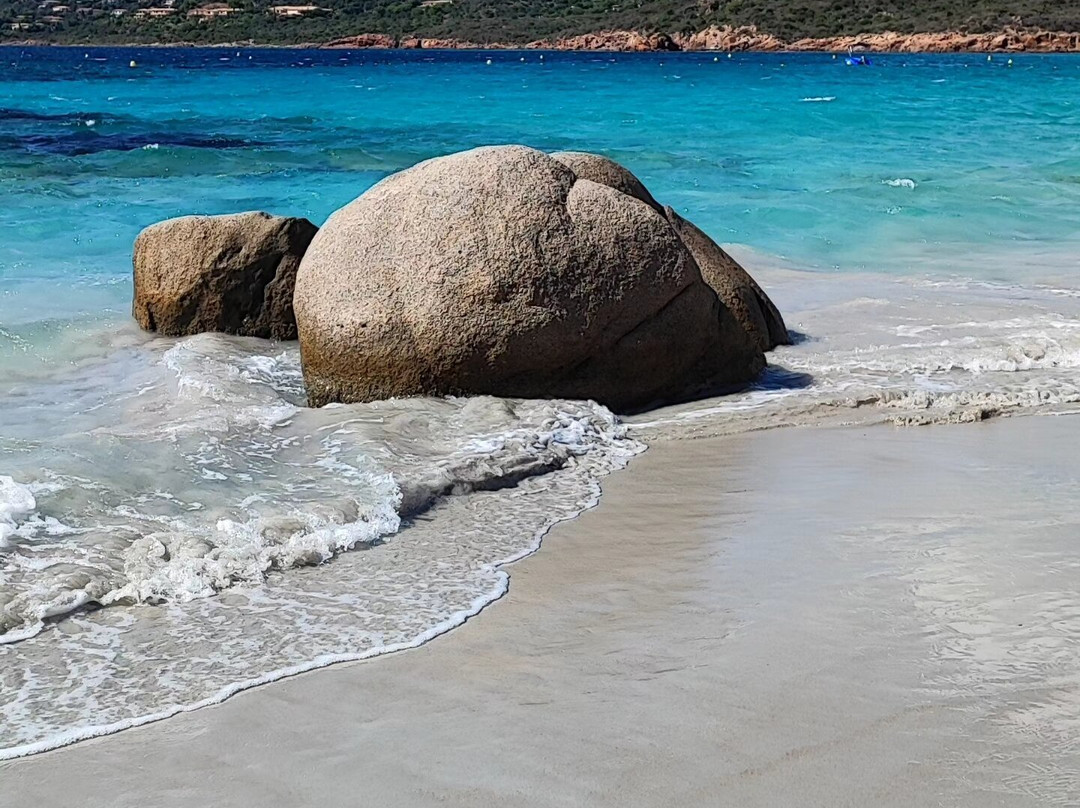 Plage d'Acciaju