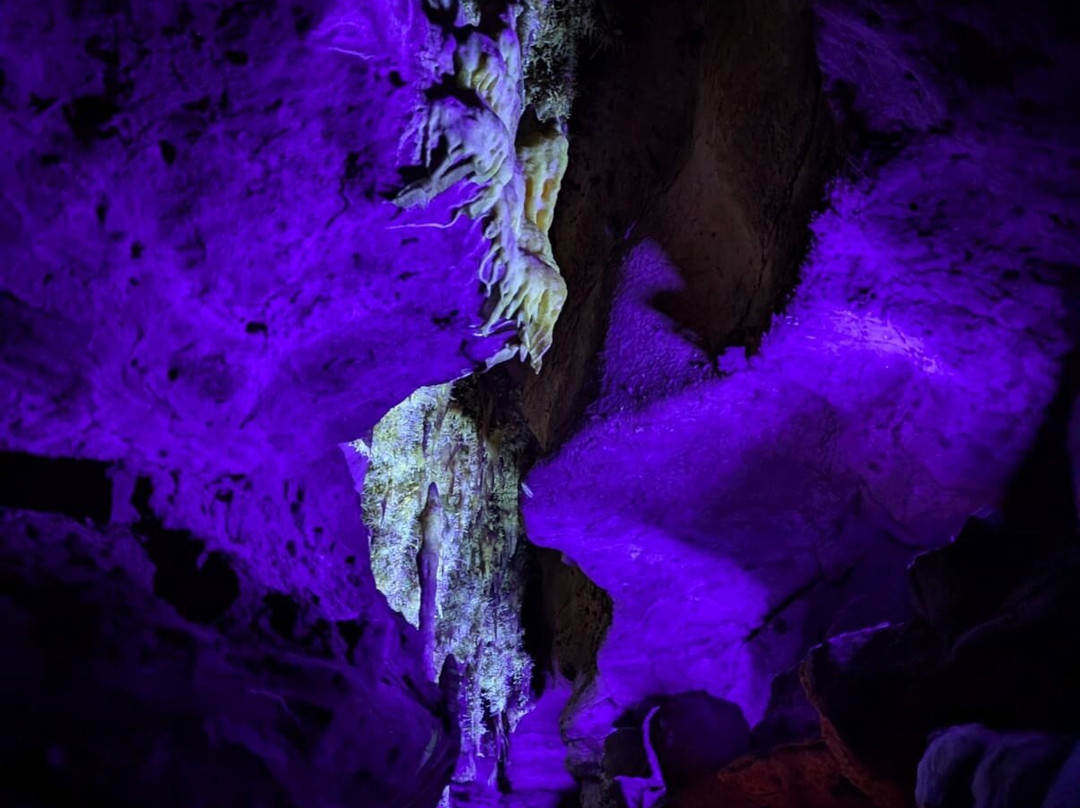 La grotte de Maxange景点图片