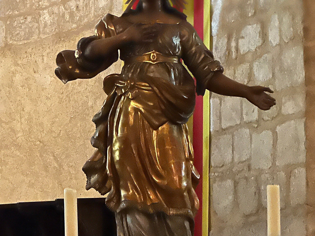 Cathédrale Sainte-Eulalie-et-Sainte-Julie d'Elne景点图片