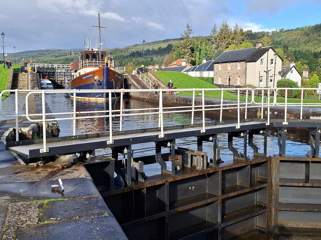 Caledonian Canal Visitor Centre景点图片