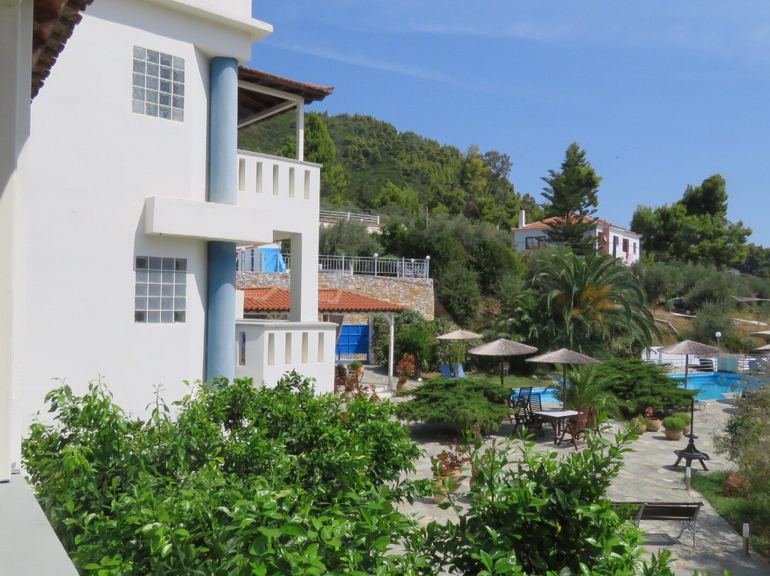 Stafylos Suites & Boutique Hotel主图