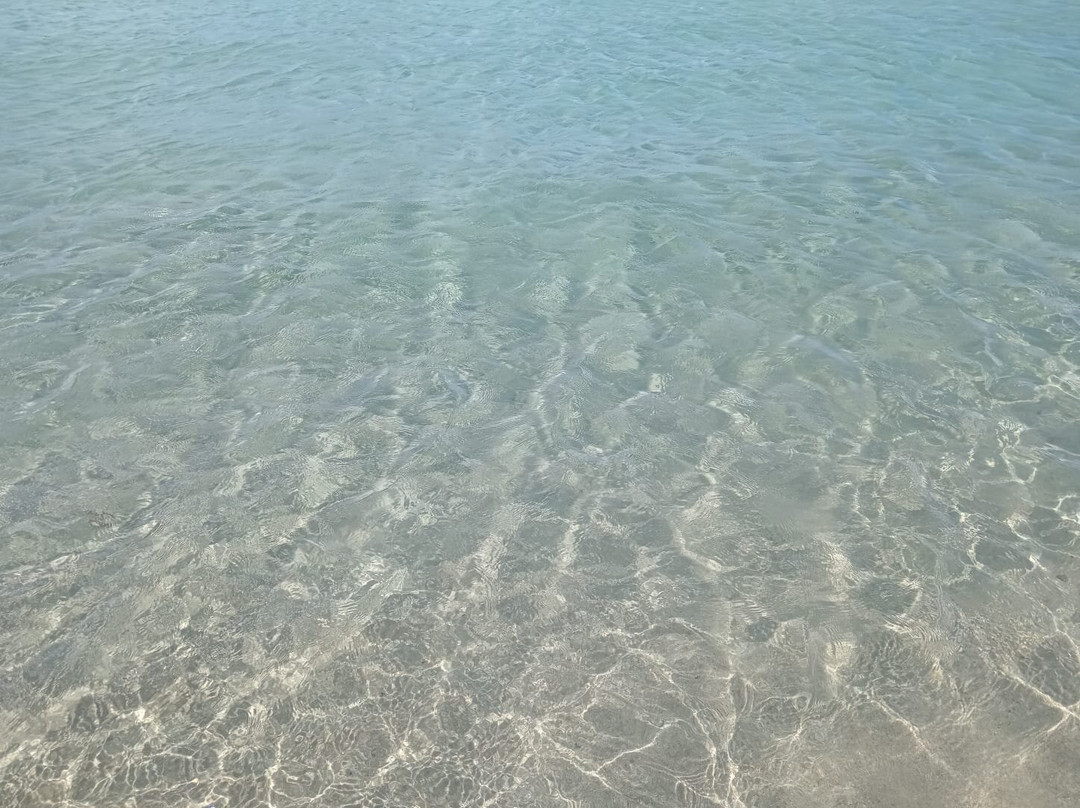 Costa Corallina Beach-奥尔比亚必去景点