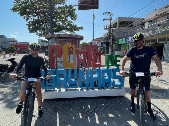 Trilhas Porto de Galinhas-嘎林海斯港必去景点