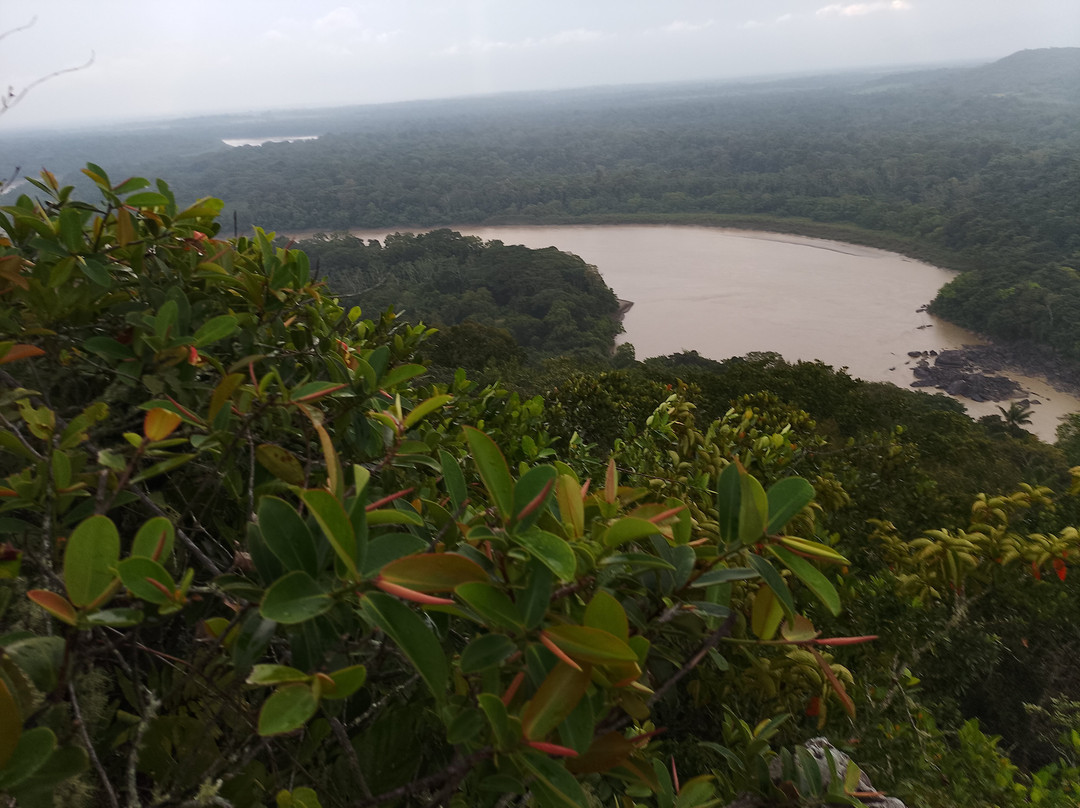 Raudales Rio Guayabero-La Macarena必去景点