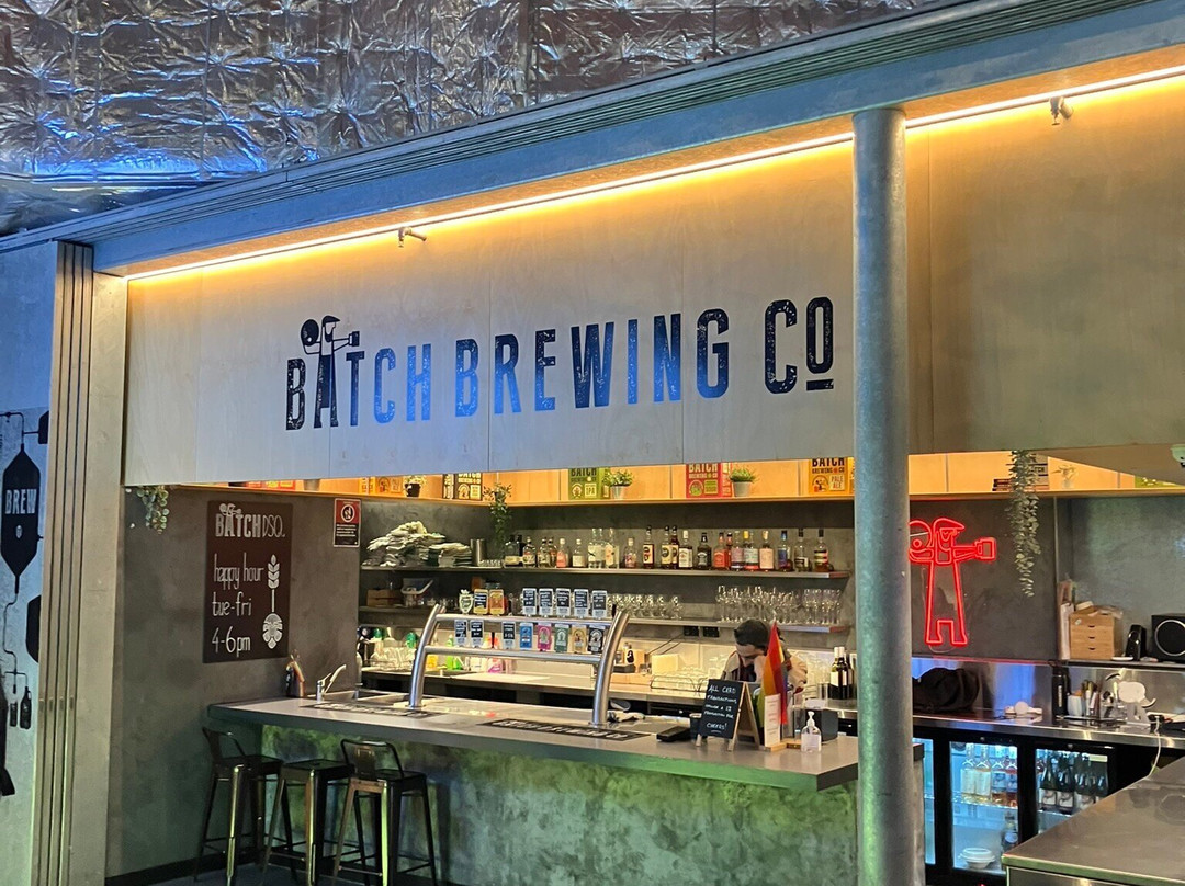Batch Brewing Co.景点图片