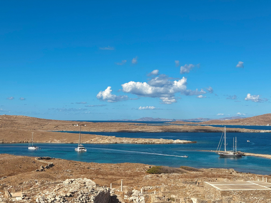 Set Sail Mykonos-米科诺斯必去景点