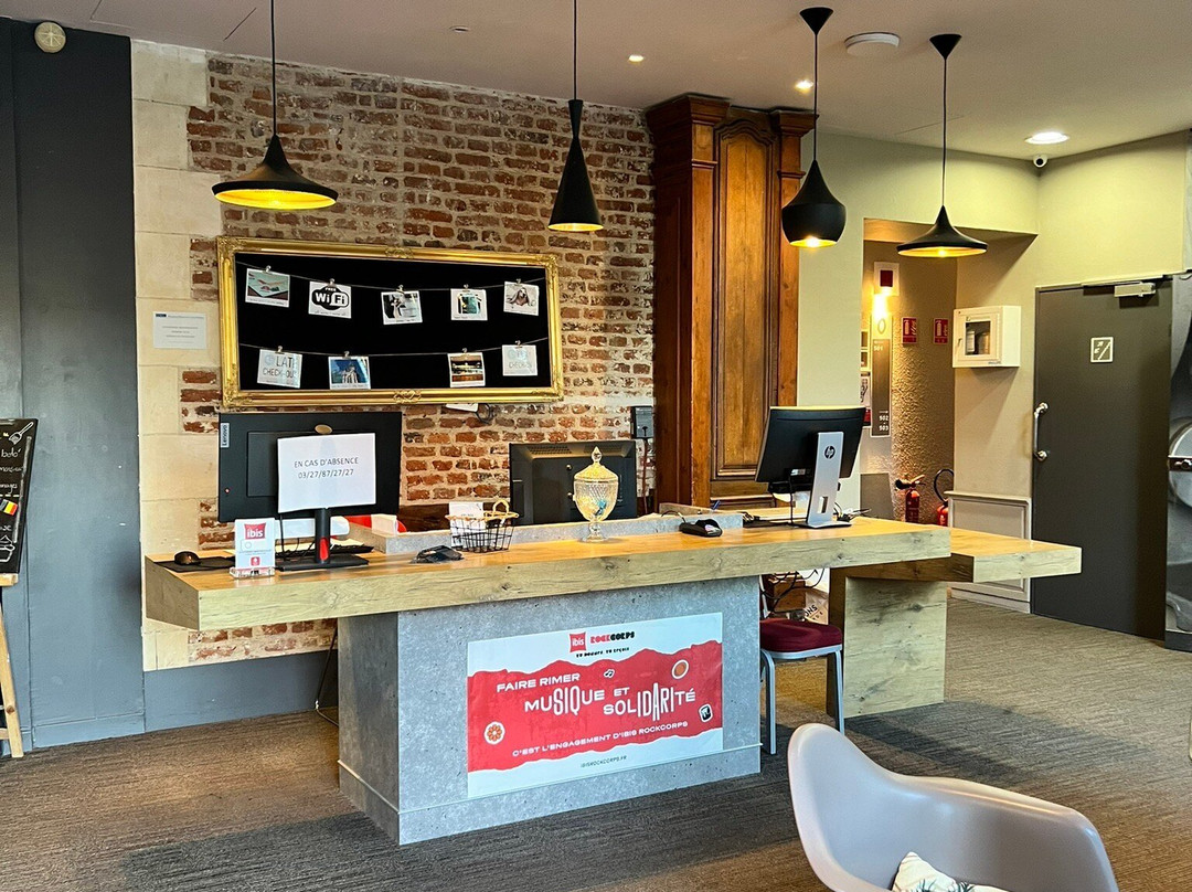 Ibis Douai Centre主图