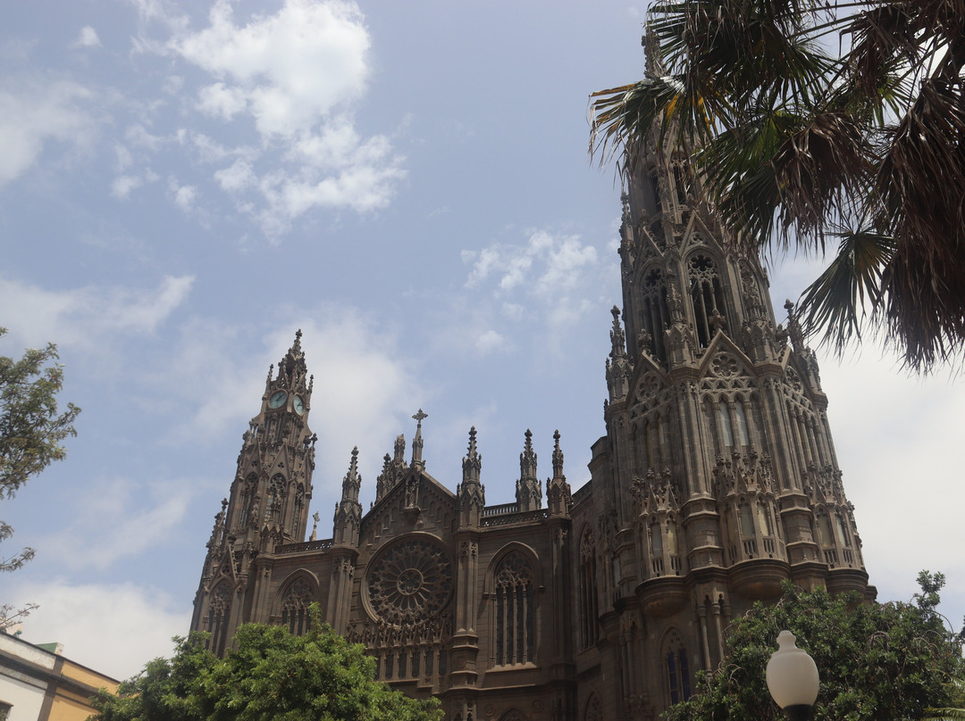 Parroquia de San Juan Bautista景点图片