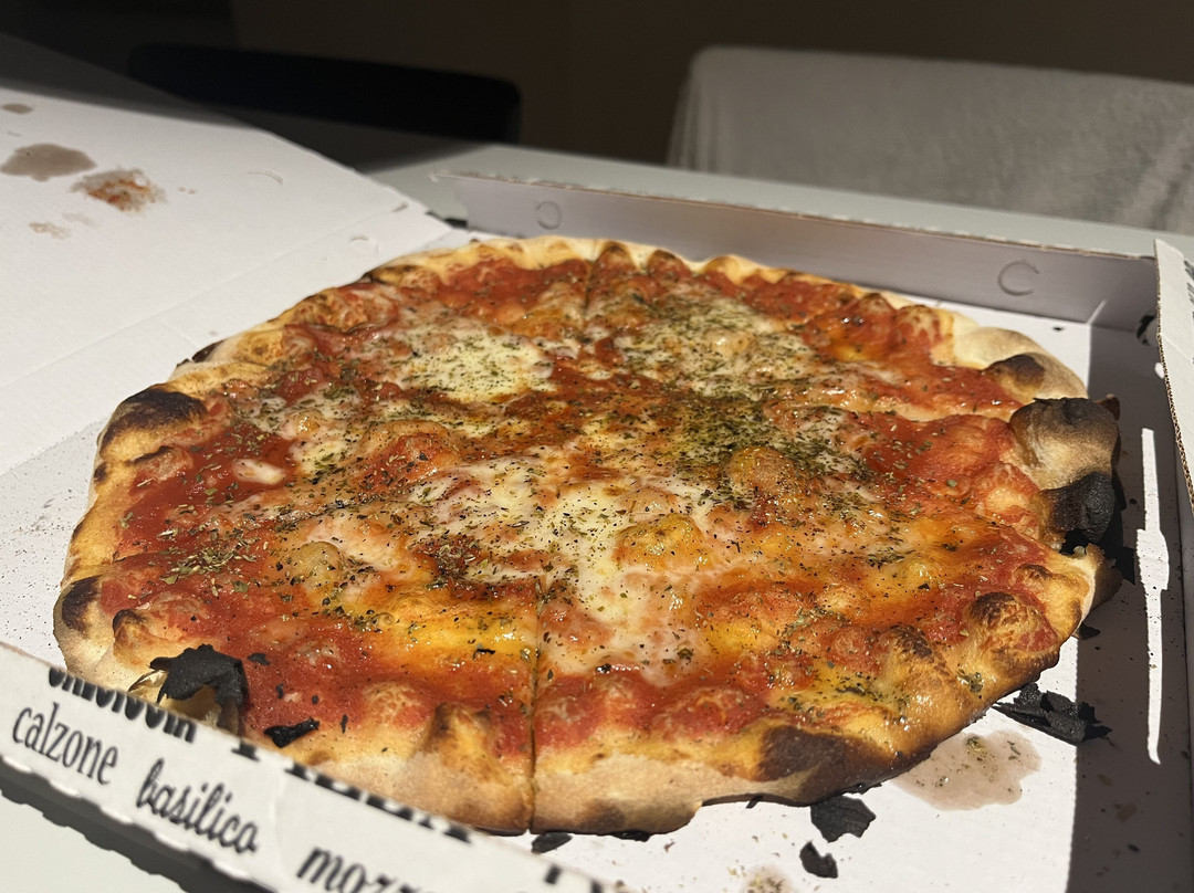 Pizza Cortes