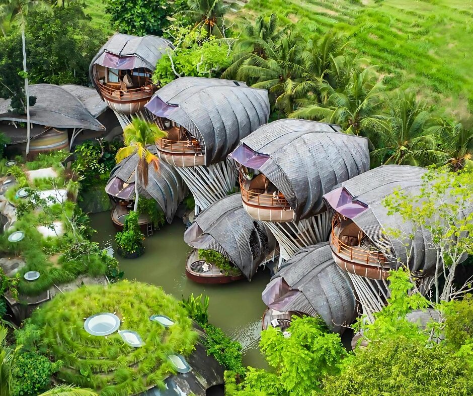 Ulaman Eco Luxury Resort-官方