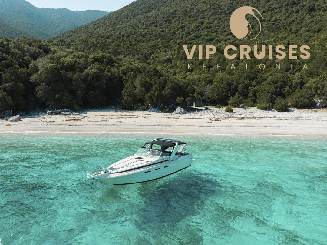 Vip Cruises Kefalonia景点图片
