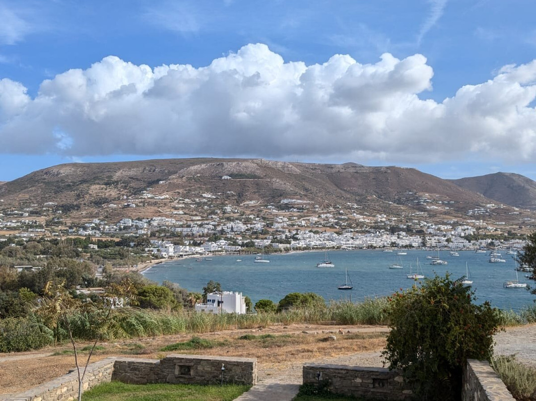 Paros Paradise Apartments主图