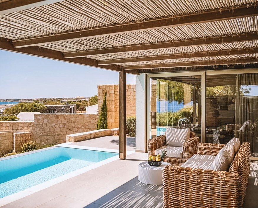 Kakkos Beach Hotel主图