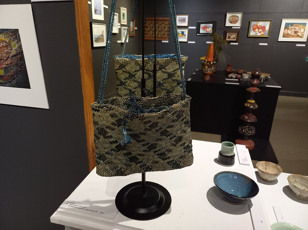 Tairawhiti Museum景点图片