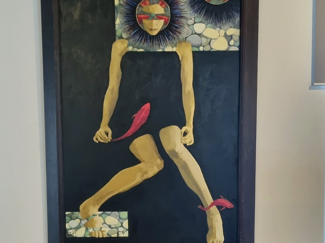 Art Boutique Hotel Chamarel主图