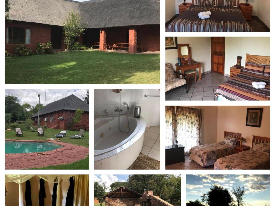 Mothopo Game Lodge主图