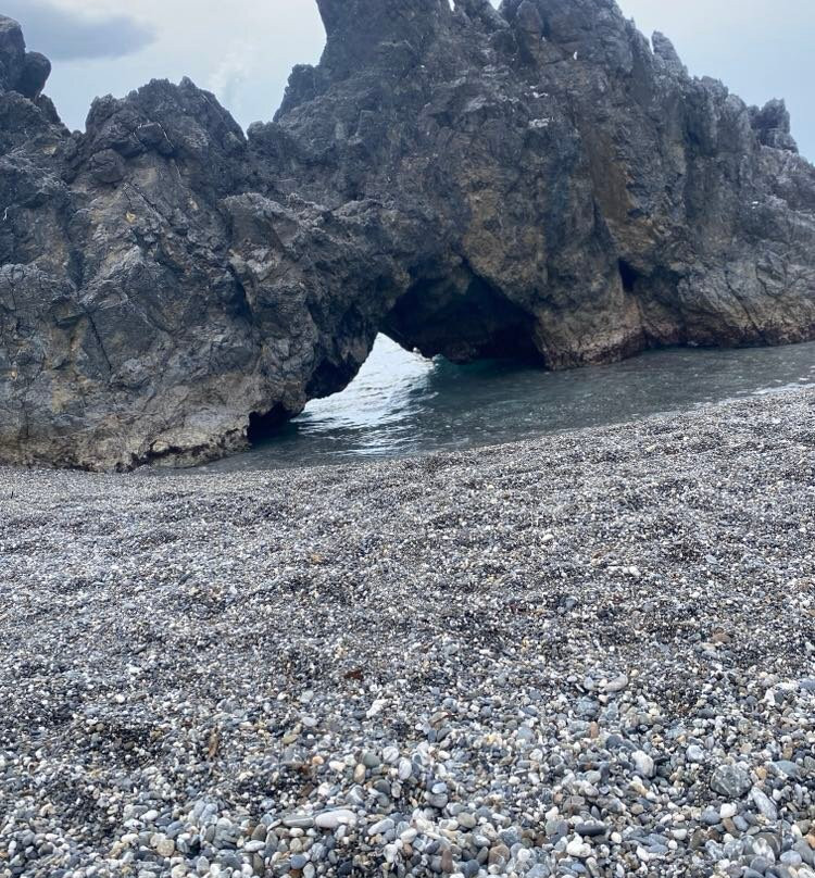 Spiaggia di Scalea景点图片