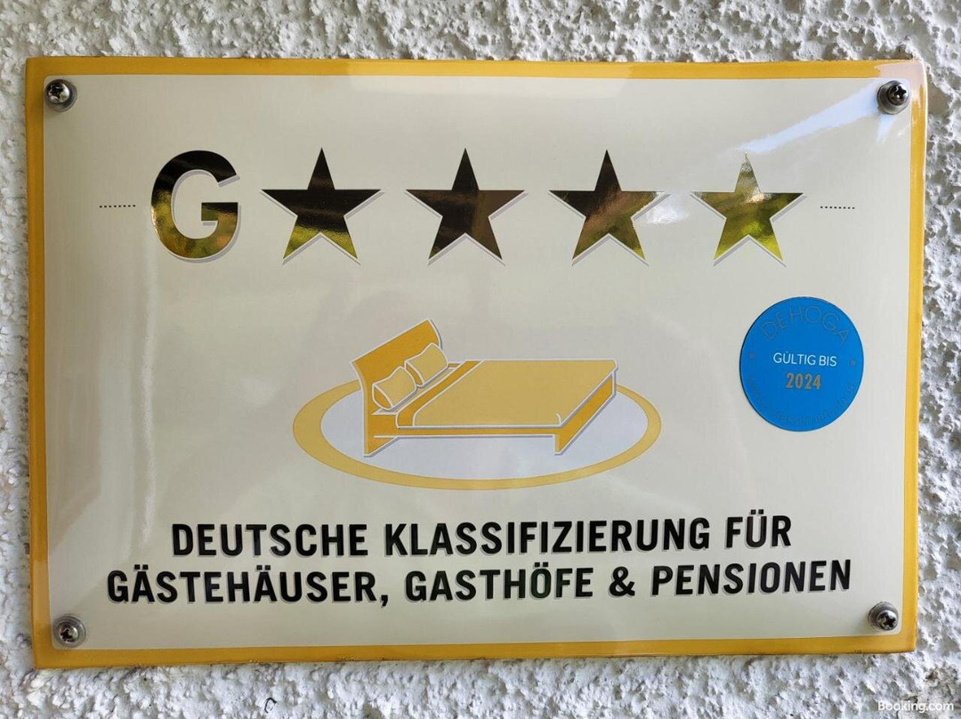 Die Oberlochmuhle PENSION主图