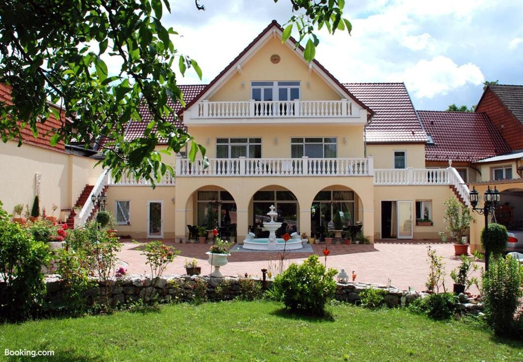 Pension Haus Toskana主图