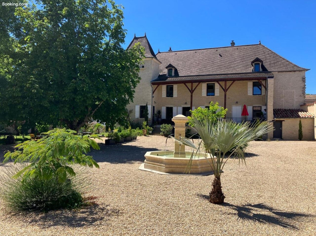 Le Clos De Quintaine Chambres D'Hotes主图
