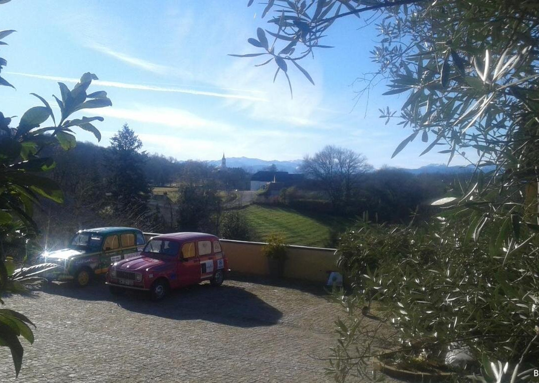 La Maison Fleurie主图
