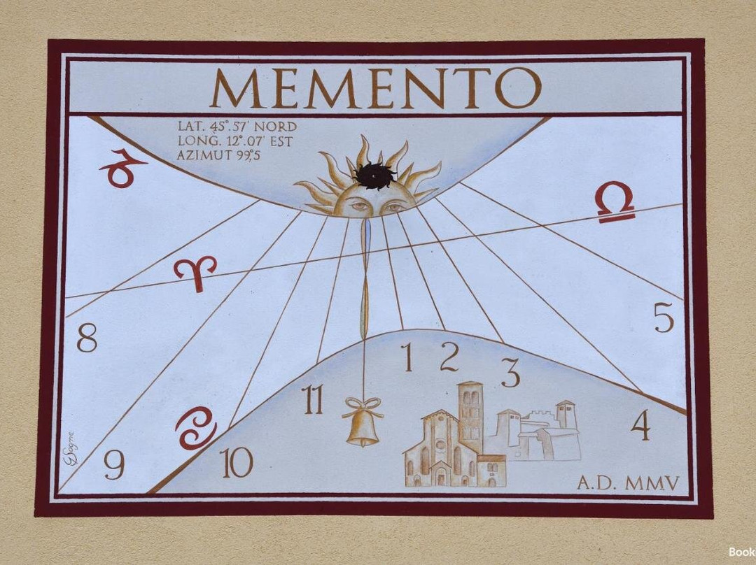 Agriturismo Memento主图