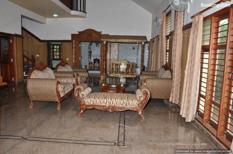 Suvarna Luxury Home Stay主图