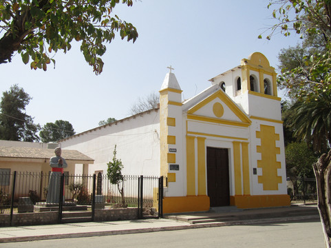 Iglesia San Juan Bautista