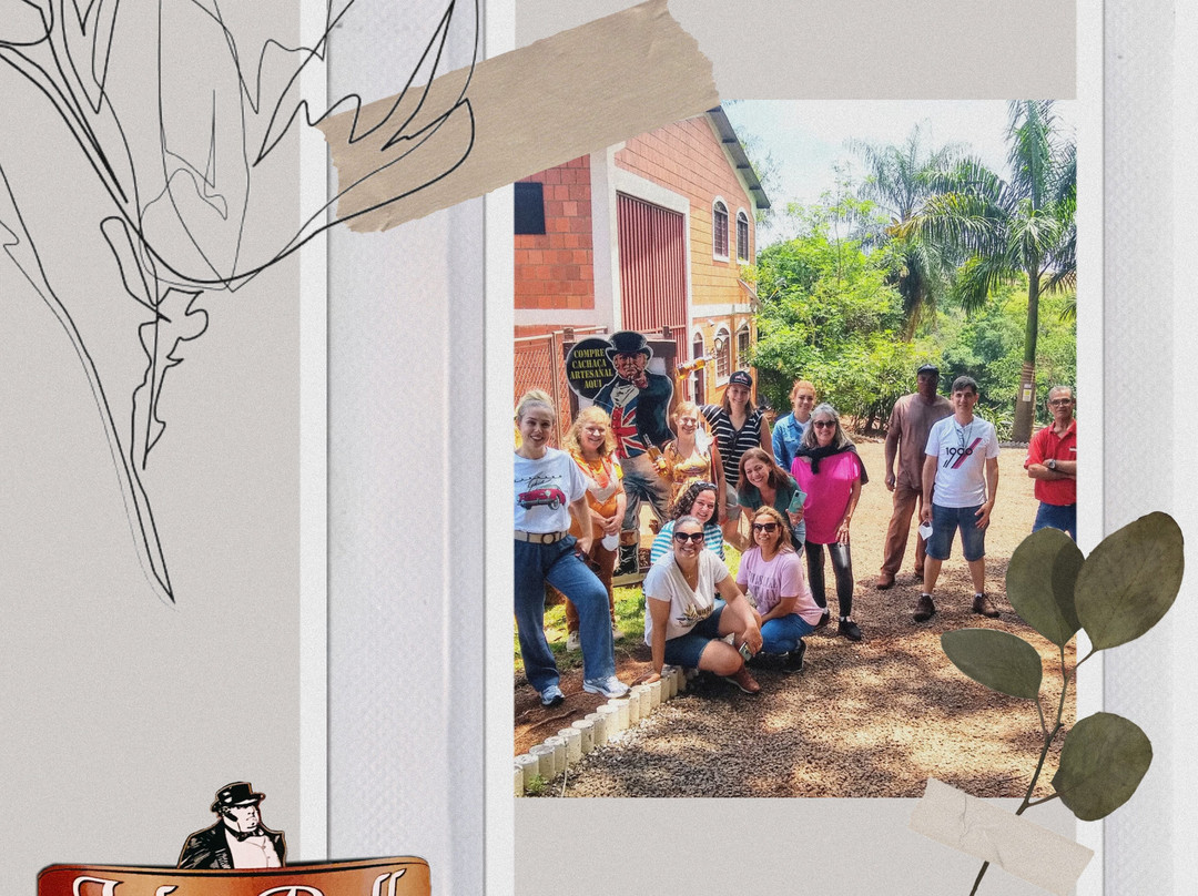 Cachaçaria John Bull-Londrina必去景点