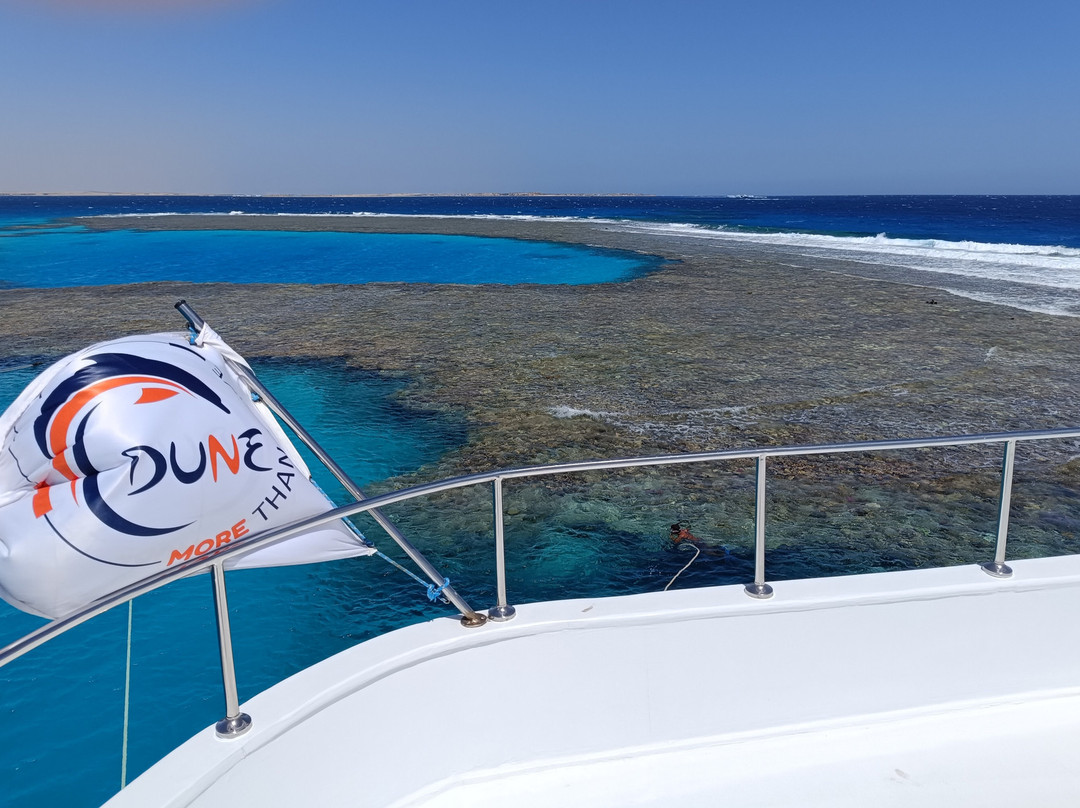 DUNE Red Sea-Safaga必去景点