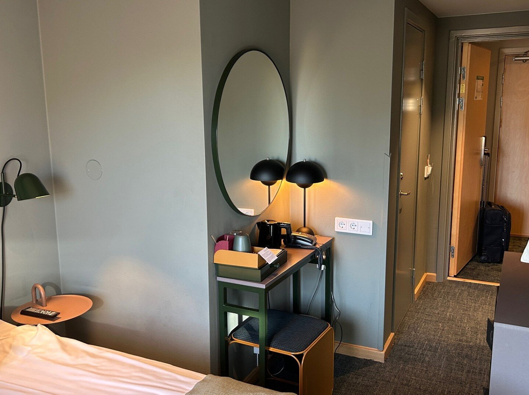 斯巴尔加尔达酒店主图