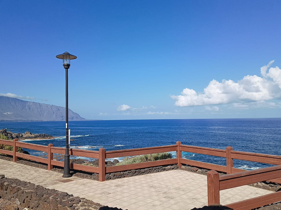 Piscina Natural La Maceta-El Hierro必去景点