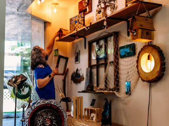 Makers Mercantile & Studio-格里利必去景点