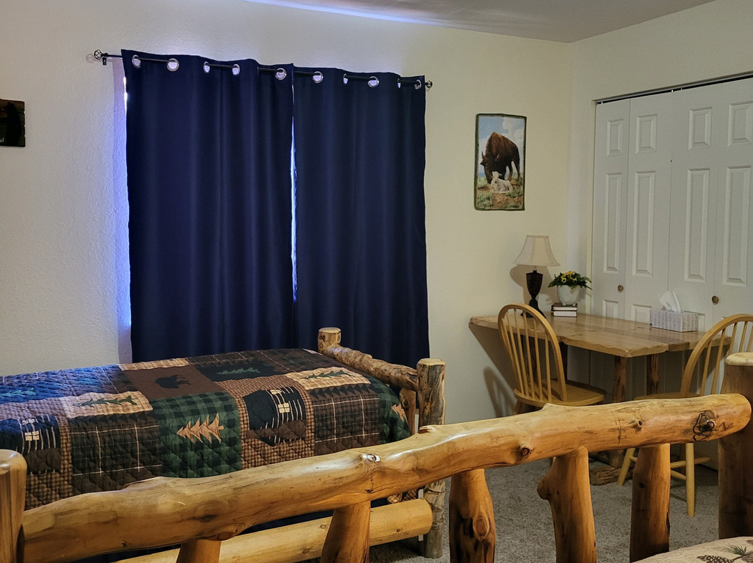 Buffalo Peaks Lodge主图