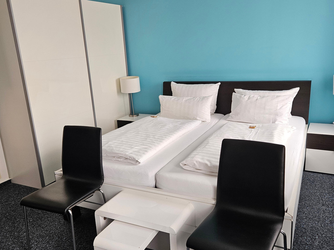 杜特斯赫尔酒店主图