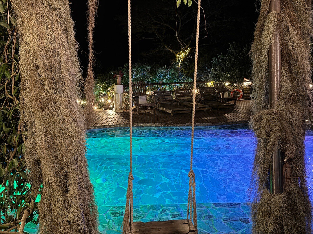 Cerro Tusa Springs主图