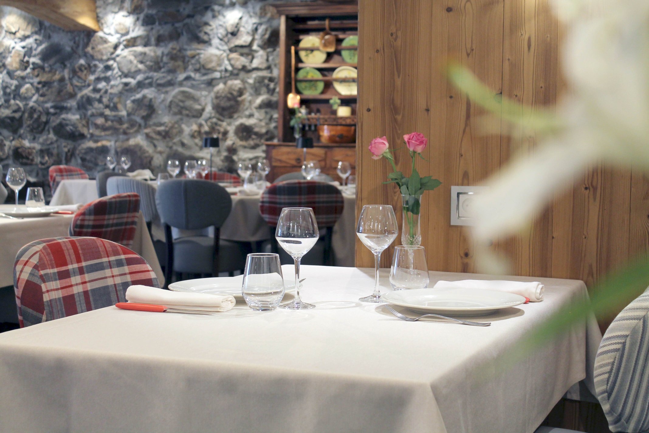 Hotel du Cret Rond-餐饮