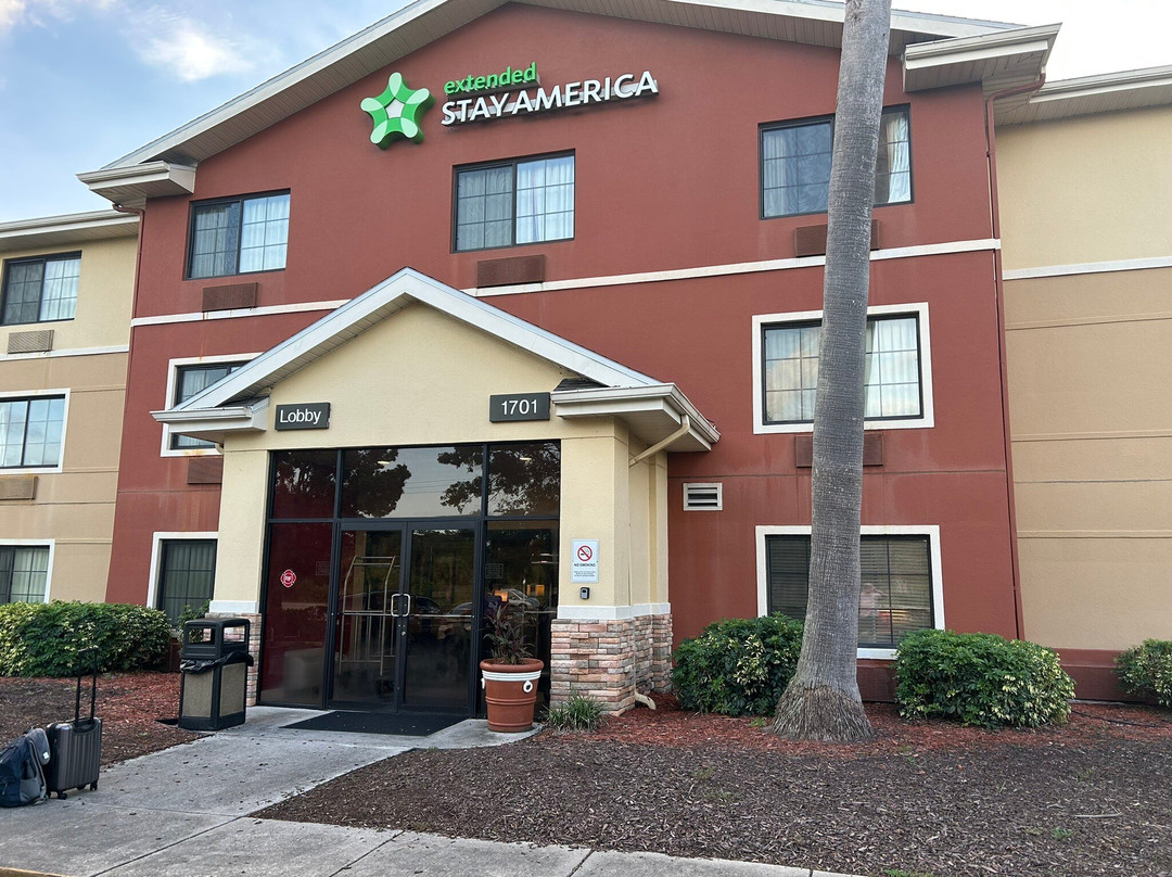 Extended Stay America - Suites Melbourne - Airport主图