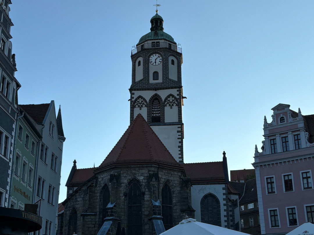 Frauenkirche-迈森必去景点
