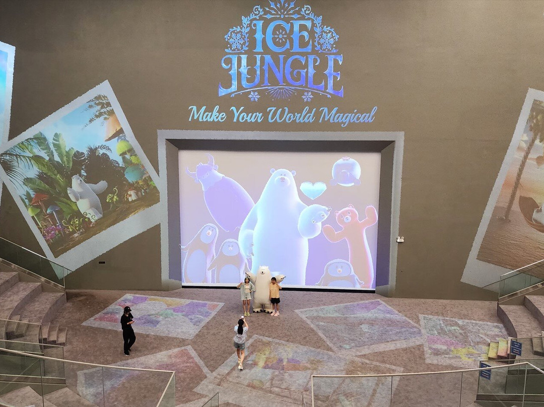 Ice Jungle Phu Quoc-An Thoi必去景点