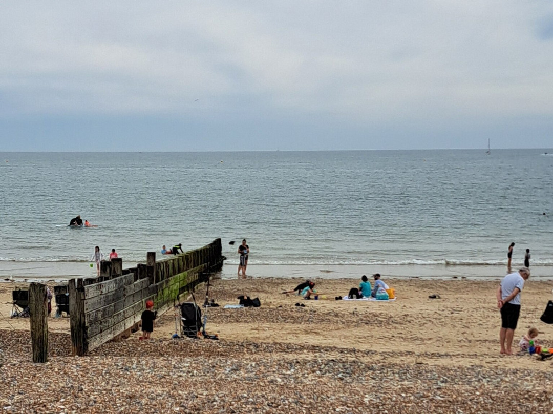 The Beach Littlehampton景点图片