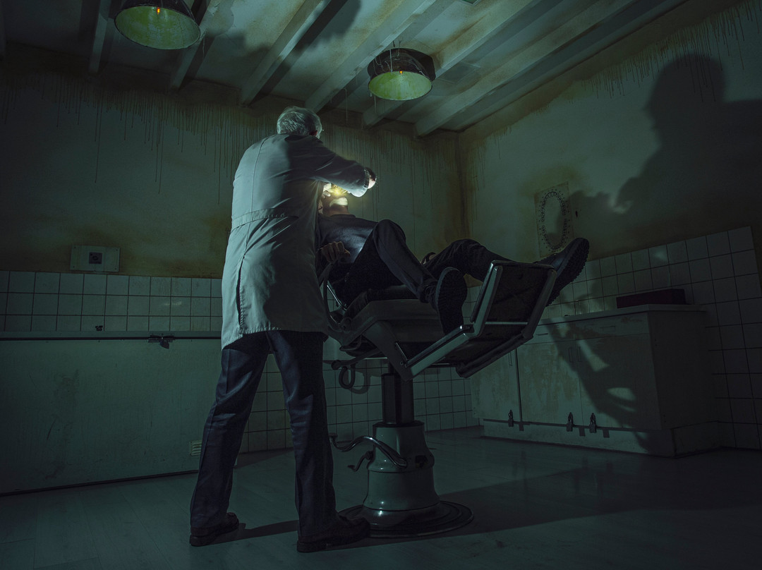 DarkPark-代尔夫特必去景点