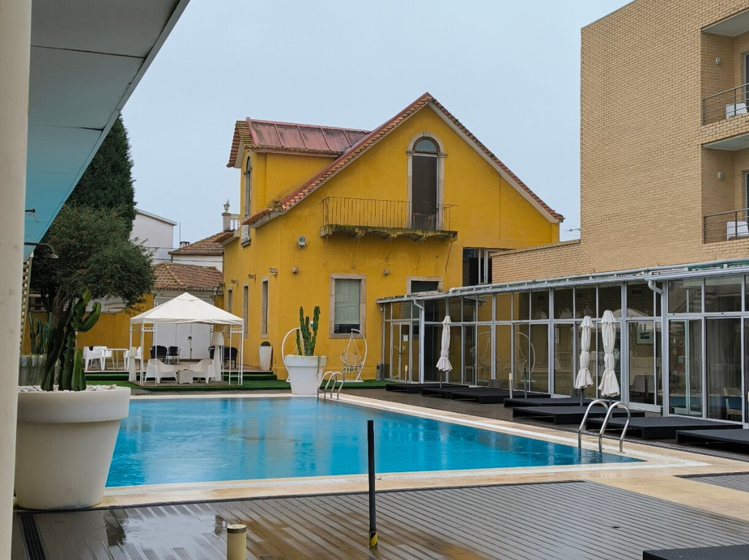 Hotel Ílhavo Plaza主图