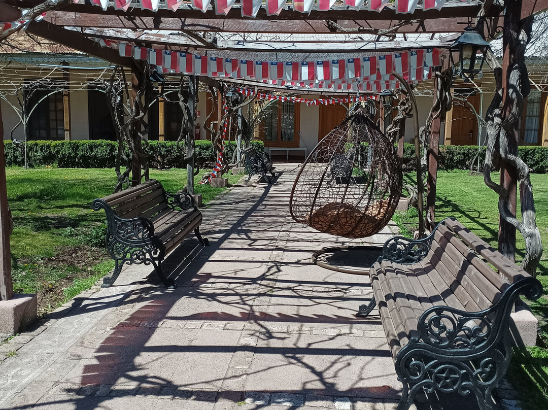 Termas de Cauquenes主图