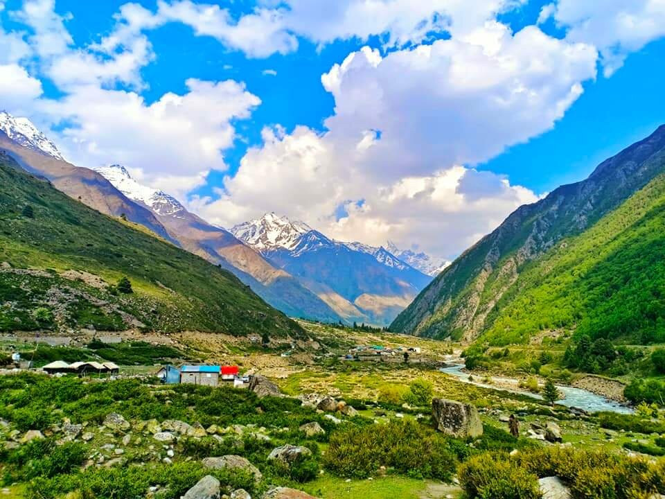 Chhitkul景点图片