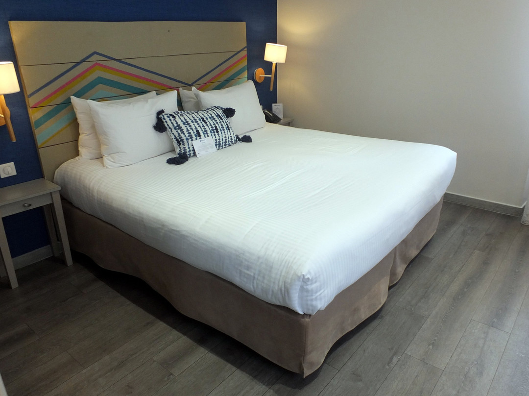 杜罗迪阿拉冈贝斯特韦斯特酒店主图