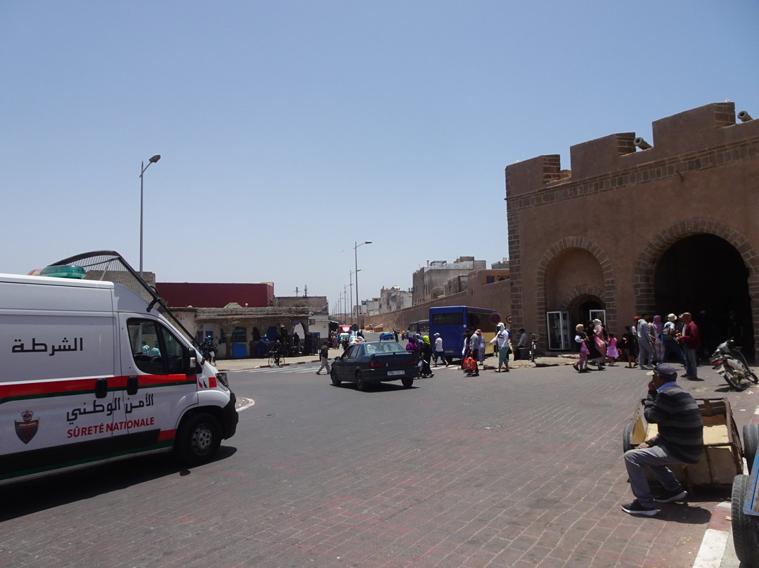 Bab Doukkala-索维拉必去景点