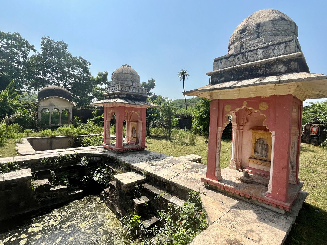 Shikar Burj-本迪必去景点