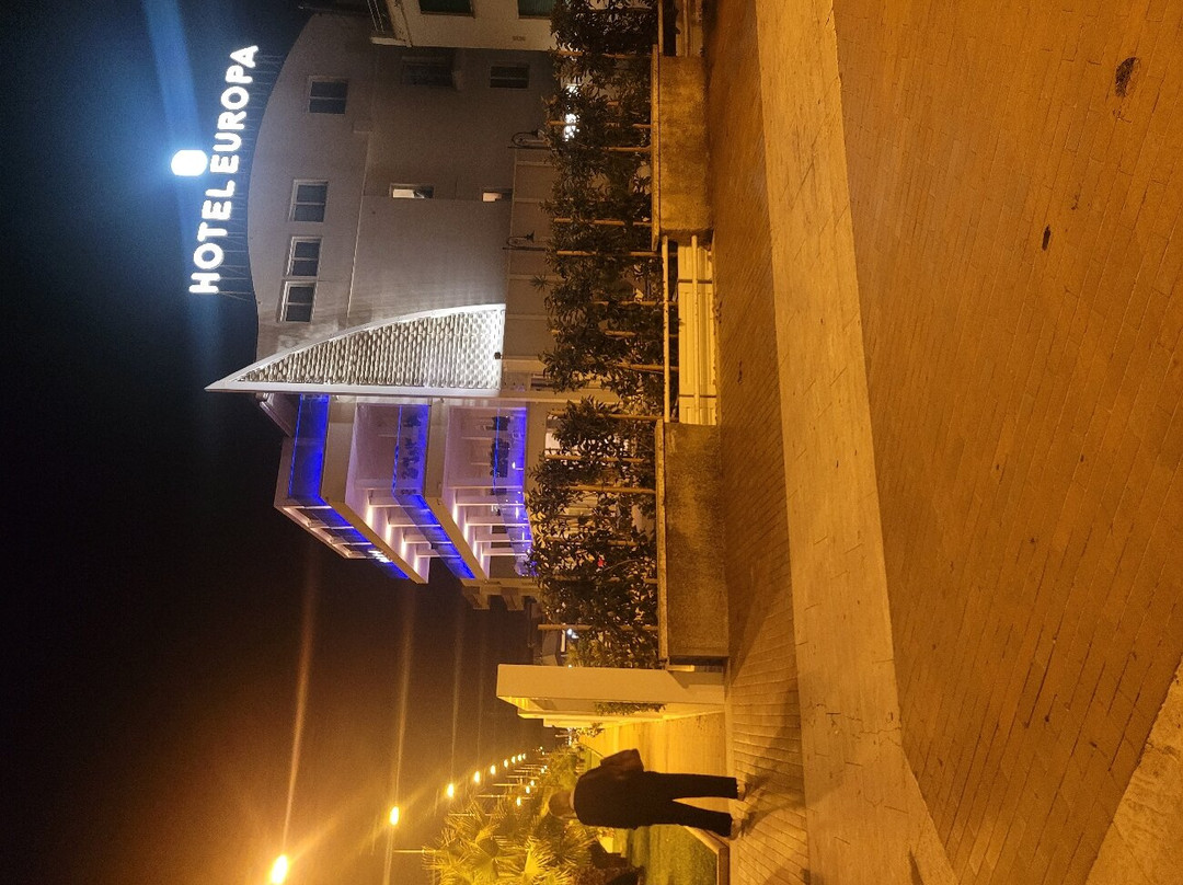 Europa Hotel主图