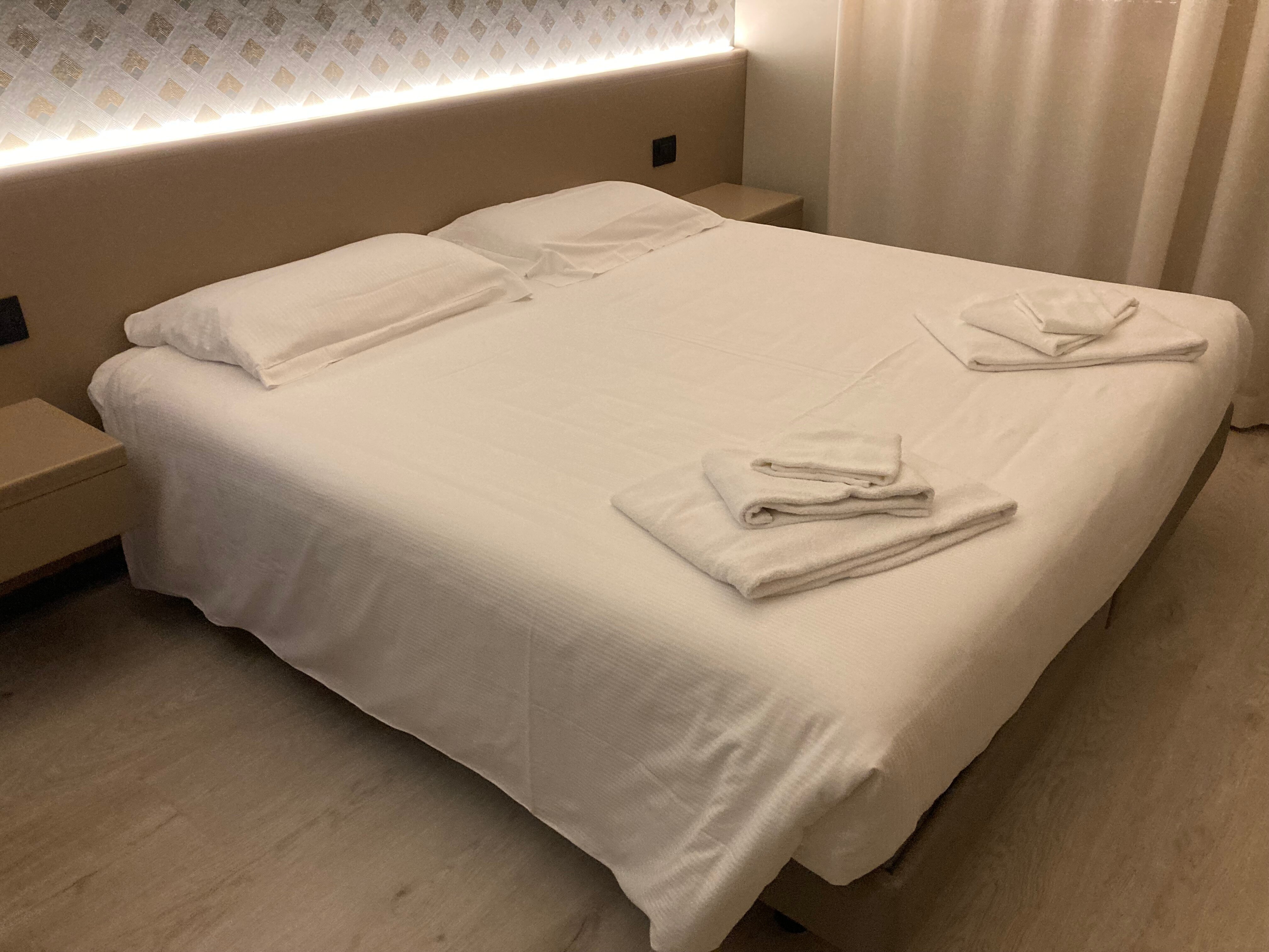 Hotel Zenit-客卧